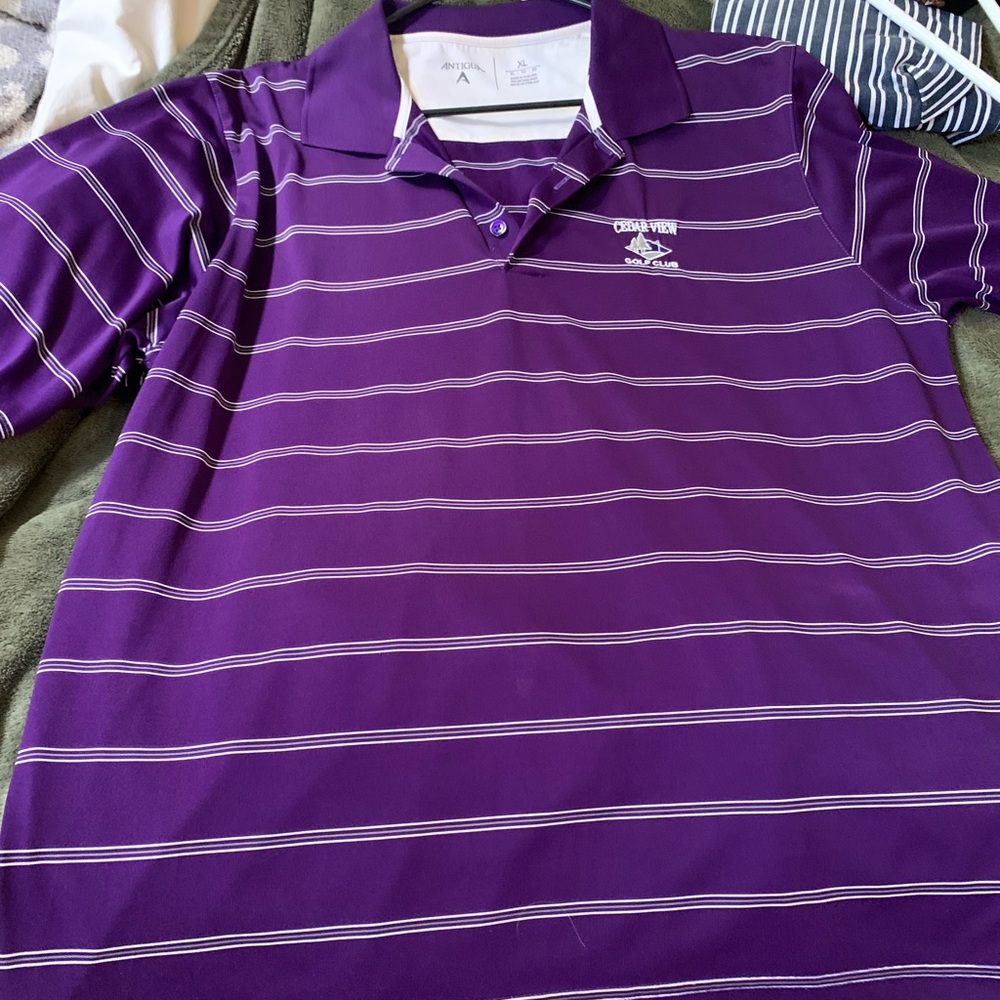 Golf shirt
